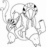 Zygarde Bonjourlesenfants Coloriages Pokémon Homecolor sketch template