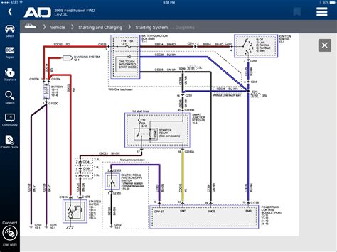 ford escape   wiring diagram wiring diagram