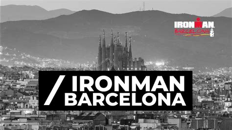 ironman barcelona youtube