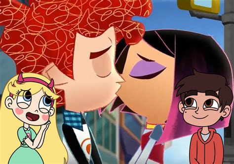 Star And Marco Are Reaction In Penn And Sashi Kiss By Deaf