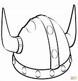 Viking Coloring Helmet Tegninger Vikinger Pages Printable Af Ship Colouring Clipart Easy Drawing Minnesota Helmets Vikings Book Draw Pngkey Library sketch template