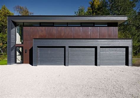 detached garage   house modern garage garage exterior garage design