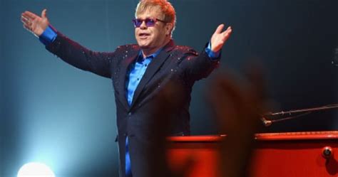 Elton John Shares Angry Statement As Gay Sex Scenes Are Cut From