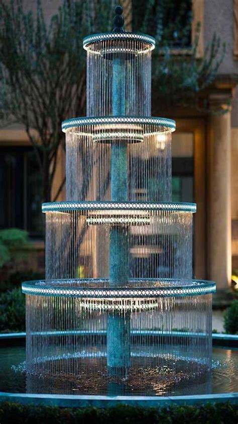 water fountain  home