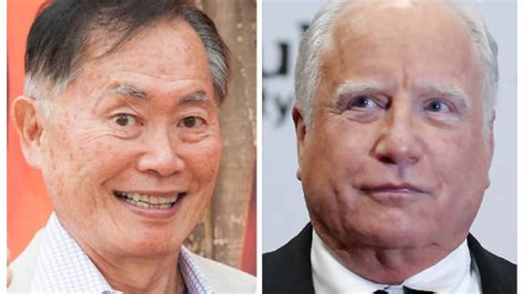 george takei richard dreyfuss face sexual misconduct claims