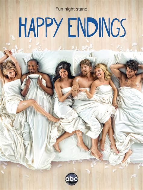 happy endings tv series