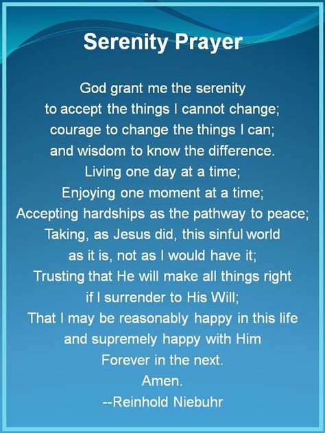 cityplanningnewscom serenity prayer