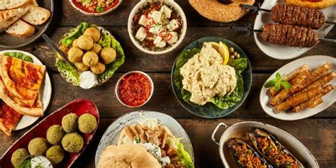 Aneka Makanan Timur Tengah Untuk Menu Lebaran