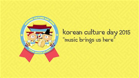 korean culture day  youtube