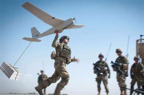 fox news army soldiers  macbook sized tablet  operate multiple small drones  army