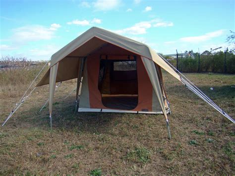 frame tent junior canvas safari tents