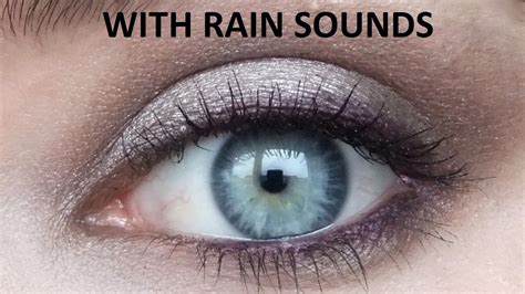 grey eyes biokinesis subliminal hypnosis rain change eye color