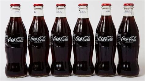 bbc culture the real thing the coke bottle at 100