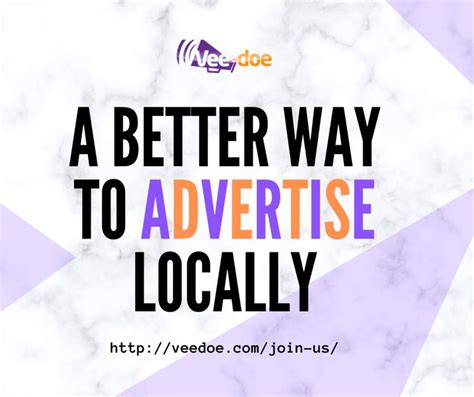 advertise locally    advertise advertising