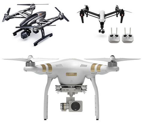 gadget unit top    camera drones