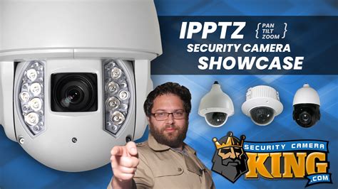 ip ptz security cameras      security camera king