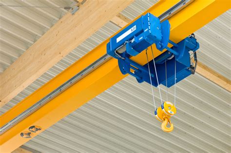 whats  difference   hoist  crane