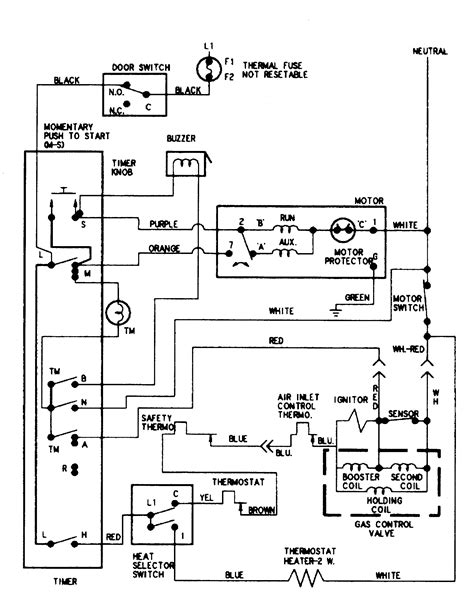 maytag refrigerator freezer wiring diagram wiring diagram