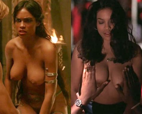 rosario dawson nude and sex scenes compilation the fappening
