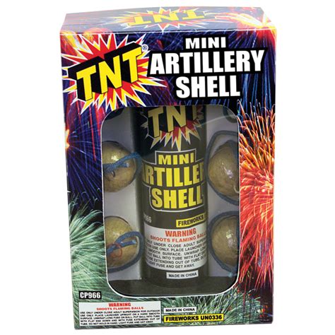 fireworks tnt fireworks mini artillery shell tnt