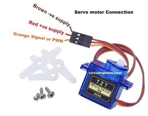 cool servo motor sg pin diagram   trailer plug wiring