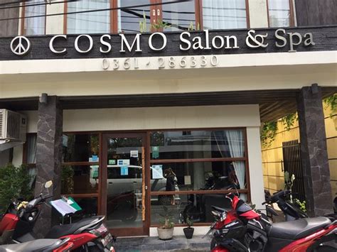 cosmo salon  spa sanur indonesia updated