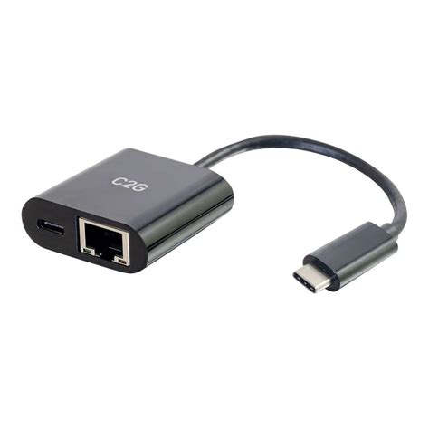 cg usb   ethernet adapter  power delivery network adapter usb  gigabit ethernet