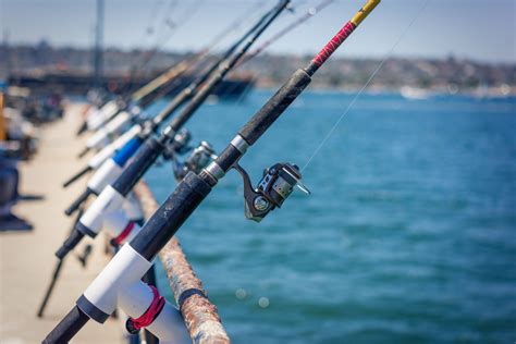 pier fishing tips  beginners