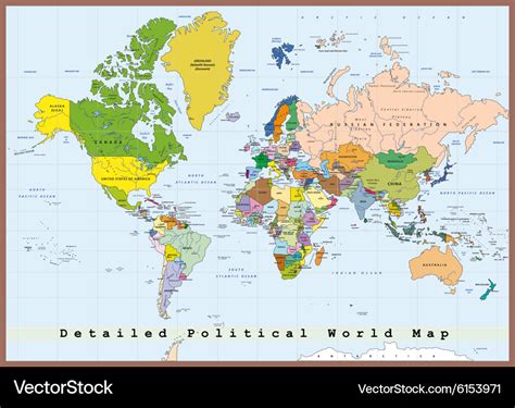 world map  countries  capitals gambaran