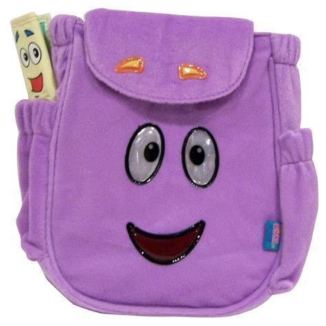 dora  explorer backpack   kids  dora  explorer