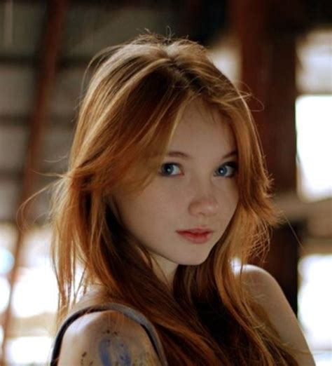 Ginger Girls Are Beautiful