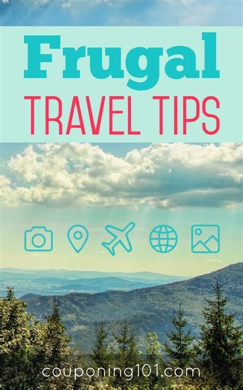Frugal Travel Tips To Save Money This Summer Couponing 101 Frugal