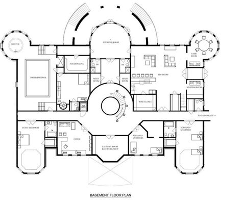 hotr reader eric revised  floor plans    square foot virginia mansion st picture