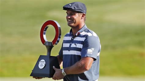 at a glance pga tour in detroit for rocket mortgage classic