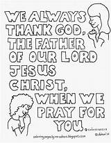 Colossians Coloring Color Pages Kids Psalm Print School Sunday Bible Prayer Adron Mr Template Kid Choose Board Psalms Verses Lord sketch template