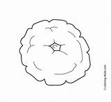 Coloring Pages Kids Squash Vegetables Around Printable 4kids sketch template