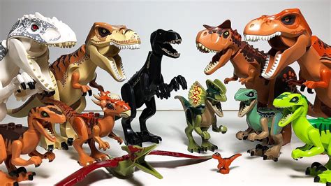 Lego Dinosaurs Jurassic World Toys Wow Blog