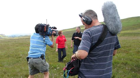 Bbc Wales Nature Trefil Walking Photos