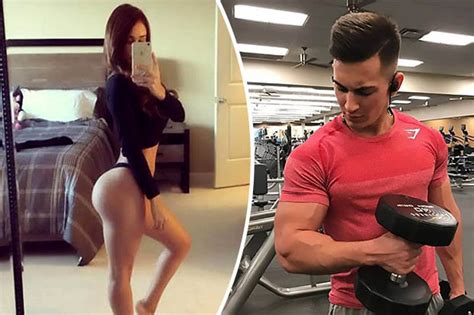 geek turned gym freaks reveals how he pulled the world s