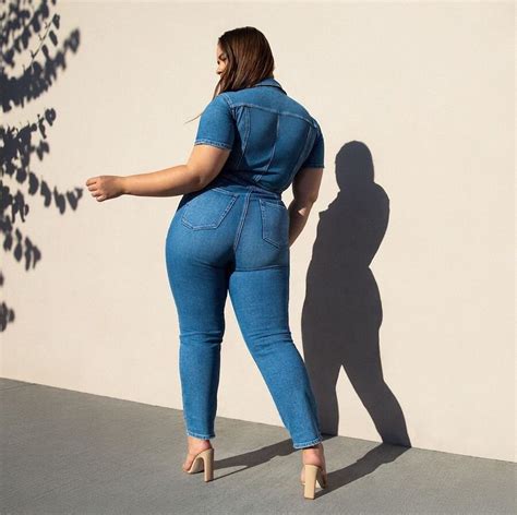 A Guide To The Best Jeans For Big Butts