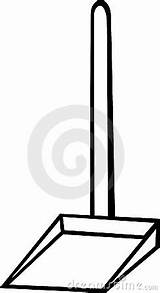 Dustpan Clipart Dust Pan Clipground sketch template
