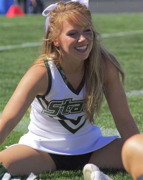 42 of the hottest cheerleaders who didn t leave much to