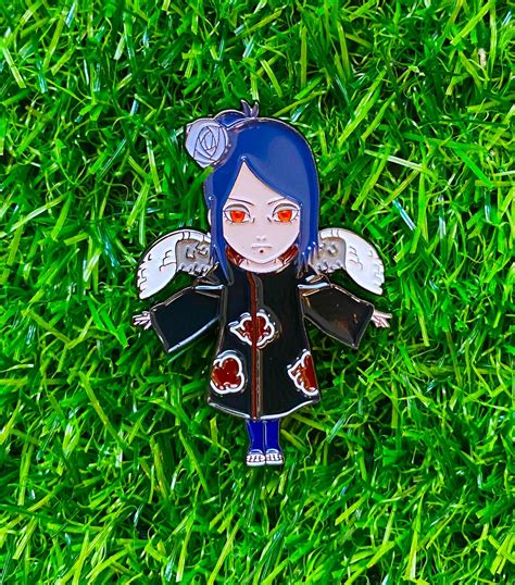 Cute Anime Enamel Pin Anime Warrior Pin Anime Enamel Pins For