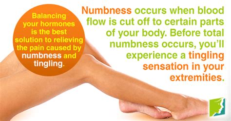 what causes numbness and tingling extremities