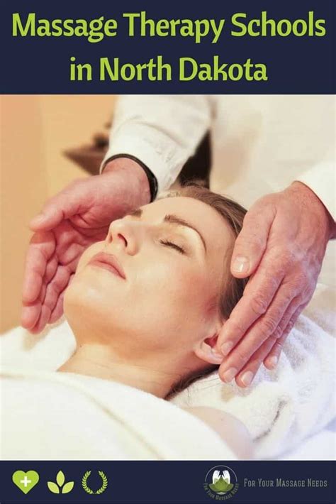 massage therapy schools in north dakota for your massage