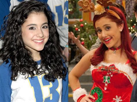 ariana grande s before and after photos prove that she had plastic