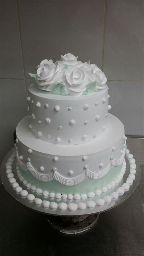 Two Tier Cake Trivandrum Cake House Online Cake Shop In Trivandrum