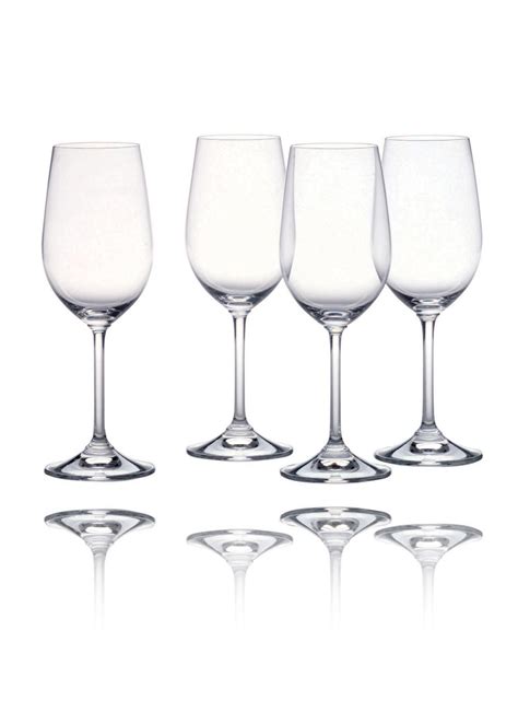 Waterford Crystal Vintage Classic White Wine Glass Set Blarney
