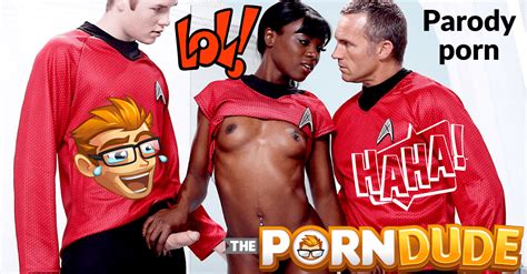 The Best Porn Parodies Of All Time Porn Dude Blog
