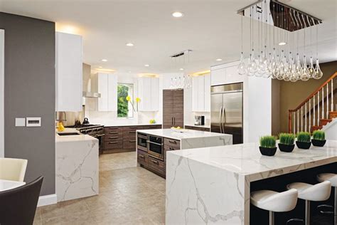 dream kitchens light bright home design magazine